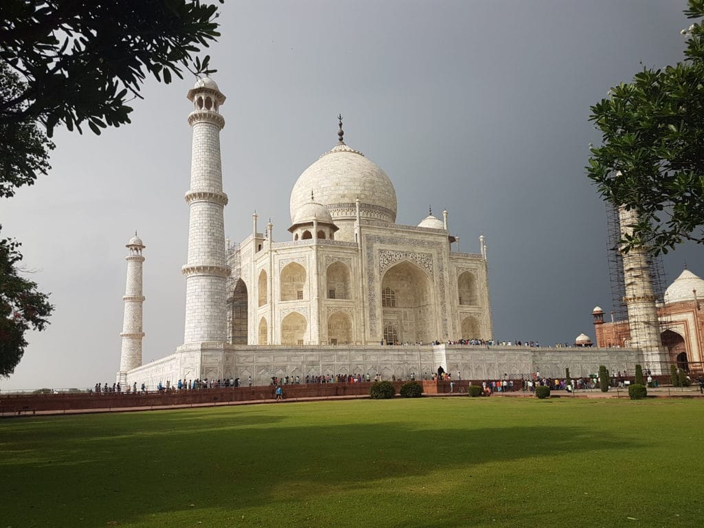 Taj Mahal, Agra – photo 7 of 7