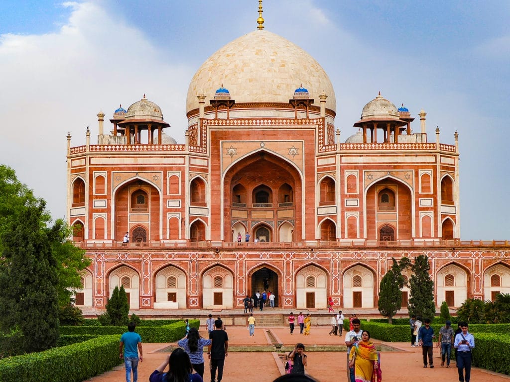 Humayun's Tomb, Delhi – photo 7 of 8