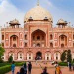Humanyun’s Tomb…..Delhi Unseen.. Part 1
