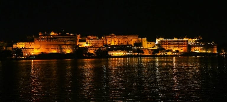 Udaipur: Lakes, Palaces and the Venice of the East
