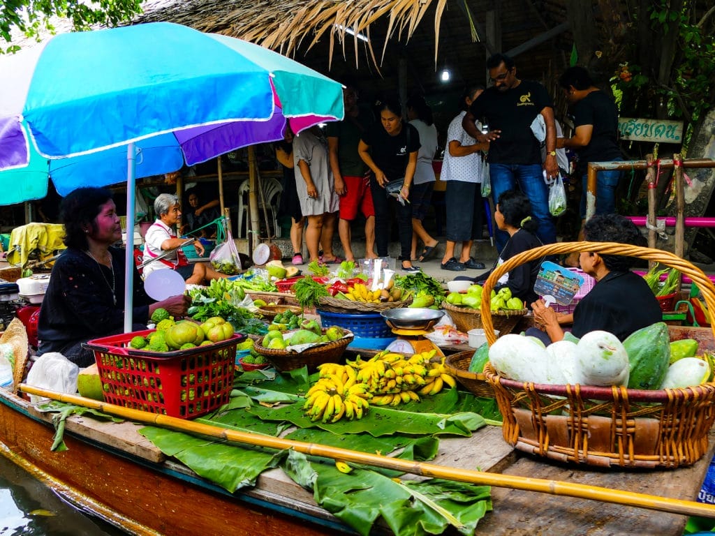 Bangkok canals and orchid farm – photo 20 of 20