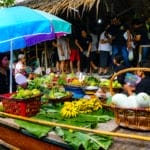 Bangkok Confidential : Life in the Canals and Orchid Farm