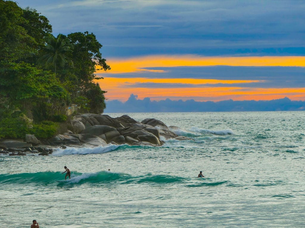 Phuket beaches, Thailand – photo 1 of 13