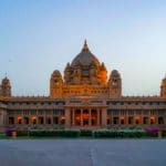 Jodhpur Heritage Trail: Umaid Bhawan Palace and Mehrangarh Fort