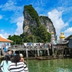 Phang Nga Bay from Phuket: A Day on the Water