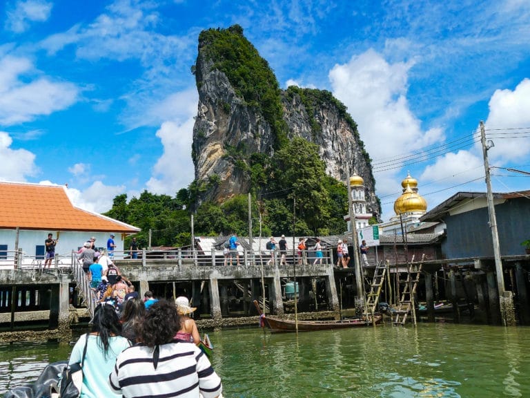 Phang Nga Bay from Phuket: A Day on the Water
