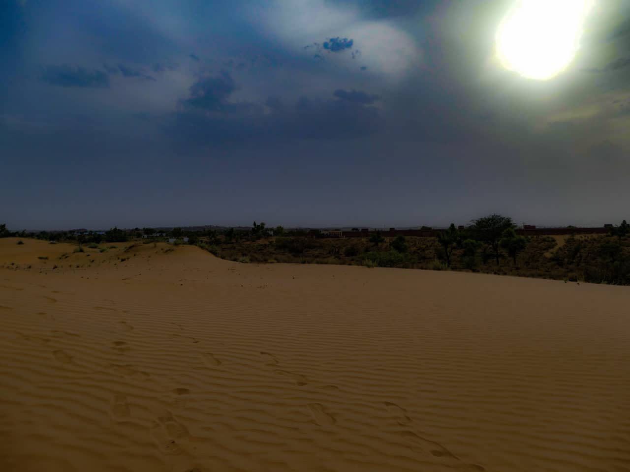 Jodhpur Desert
