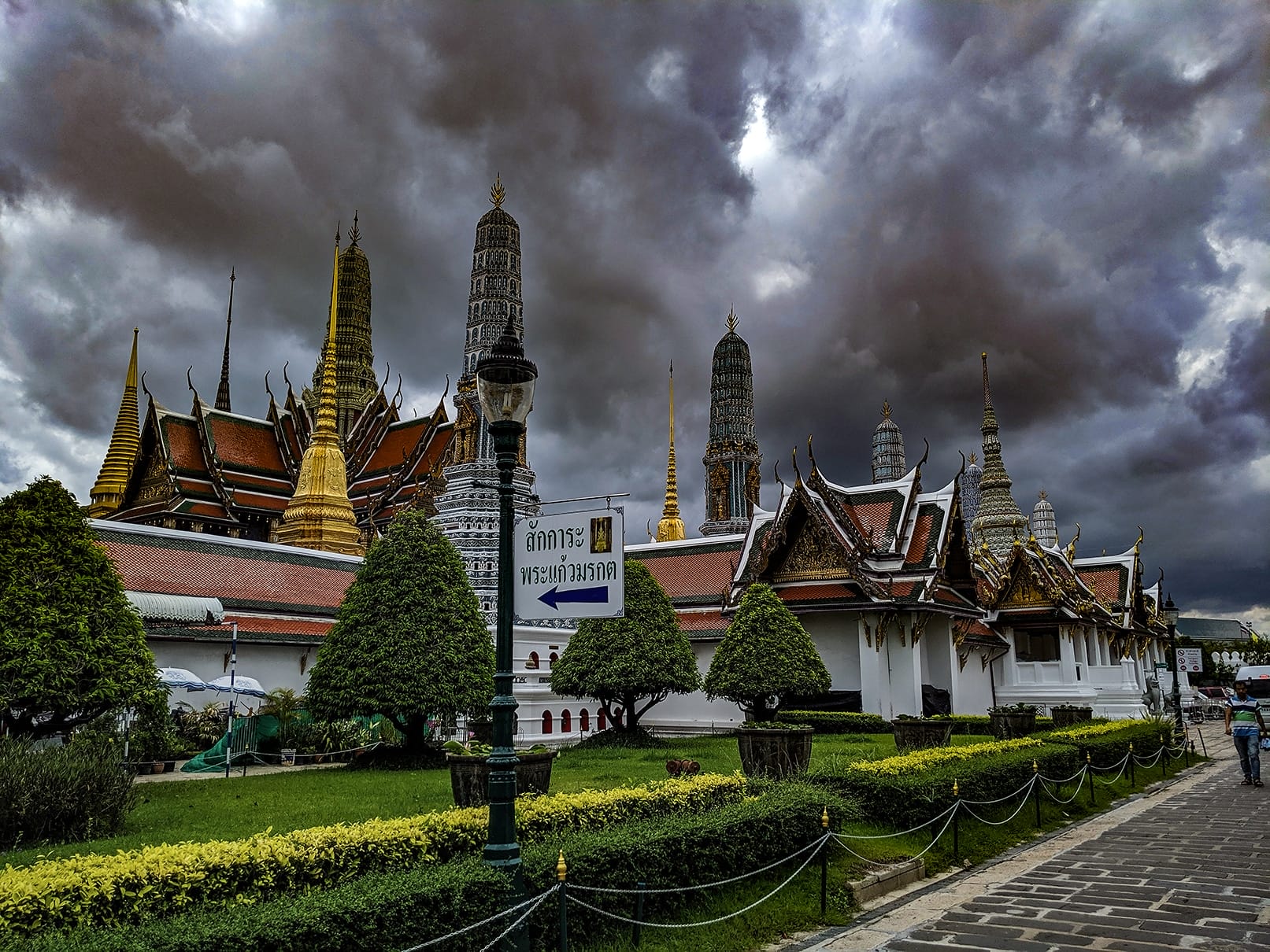Bangkok : City that Never Sleeps