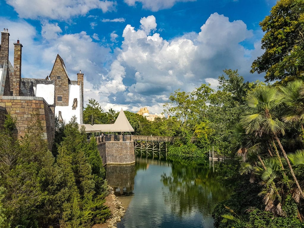Visit to Universal Studios, Orlando