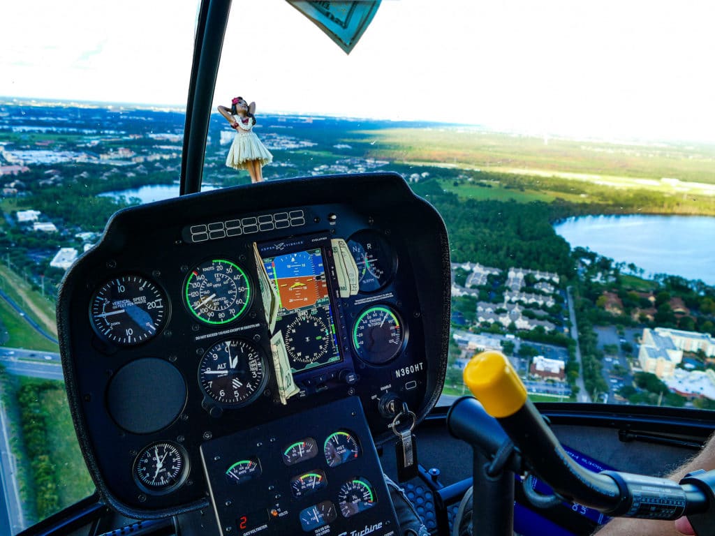 Everglades by Helicopter: A Different View of South Florida