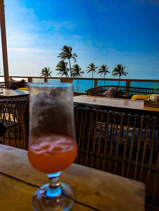 Titlie Culinary Bar, Vagator