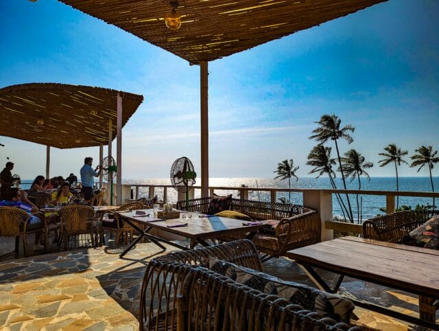 Titlie Culinary Bar, Vagator