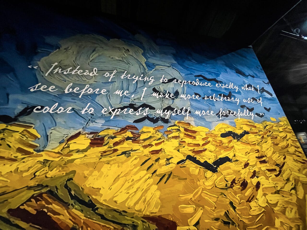 Van Gogh Immersive Experience, Atlanta – photo 14 of 16