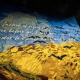 Van Gogh Immersive Experience, Atlanta