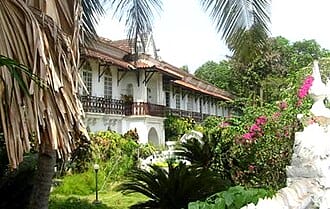 Menezes Braganza House in Chandor