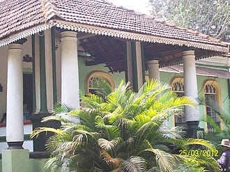 Casa Araujo Alvares in Loutolim