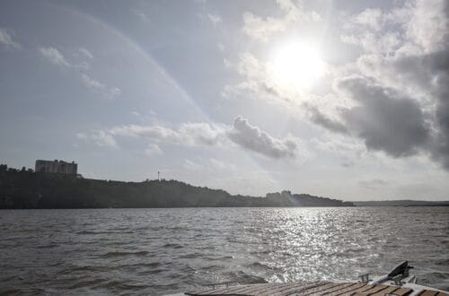 Goa monsoon boat cruise and kayaking