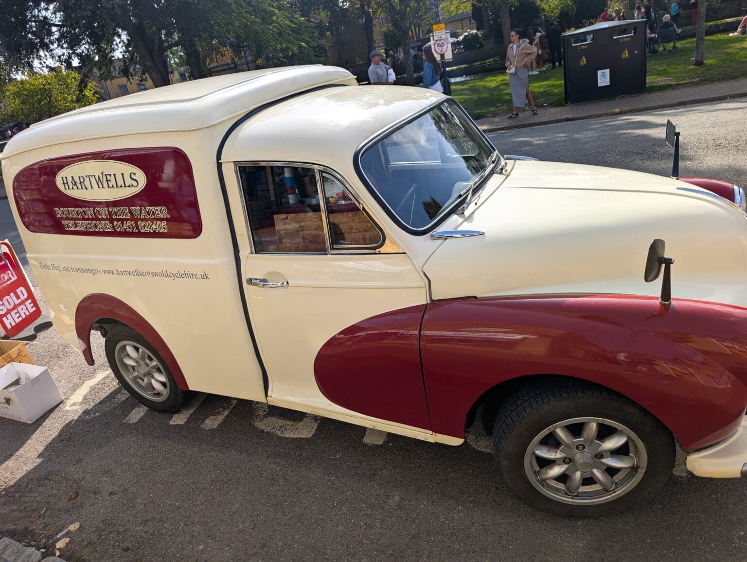 Bourton-on-the-Water in the Cotswolds &ndash; photo 1