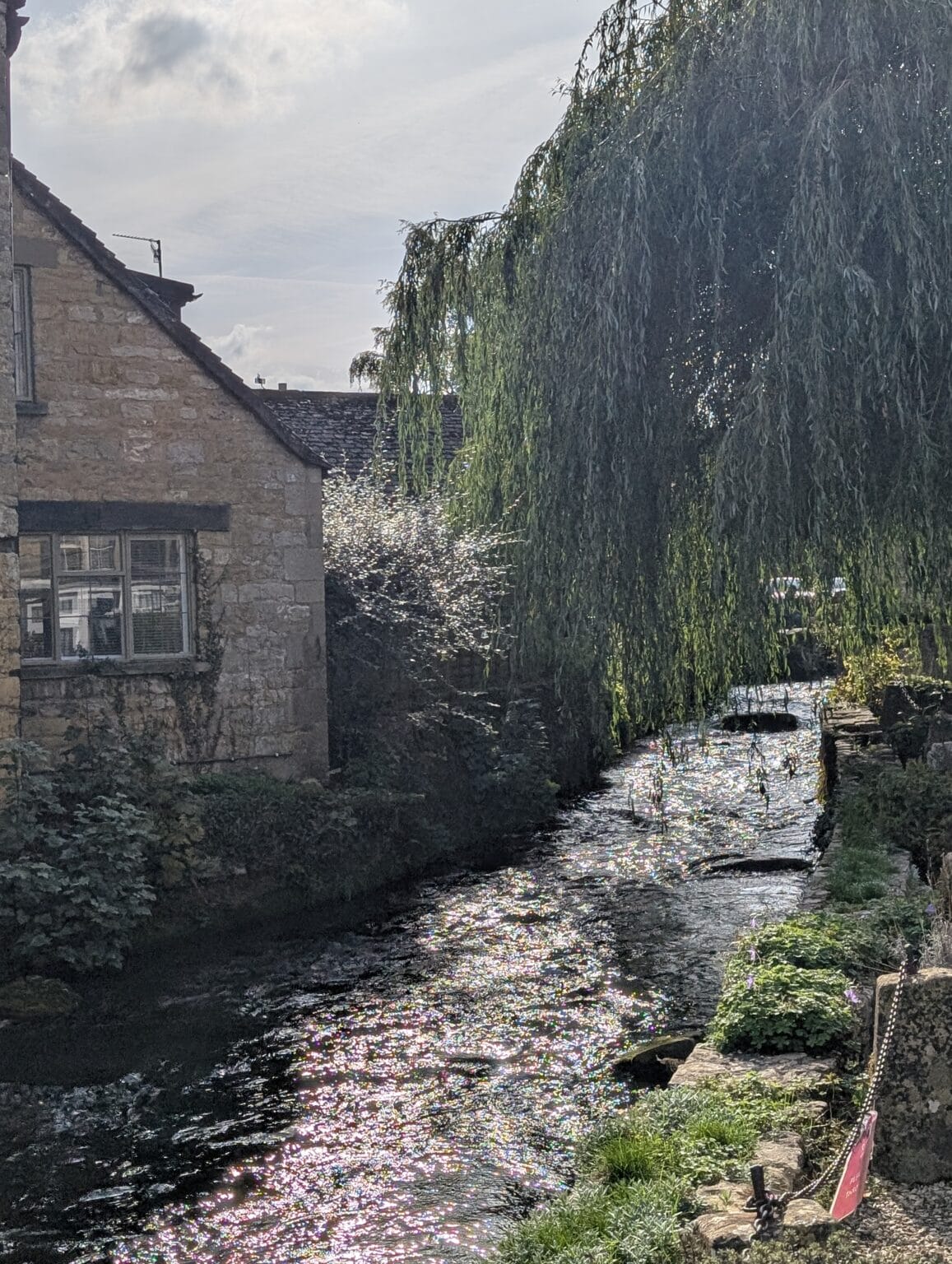 Bourton-on-the-Water in the Cotswolds &ndash; photo 22
