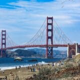 San Francisco: Baker Beach and Sausalito