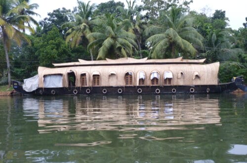 Kochi and Kumarakom in Kerala