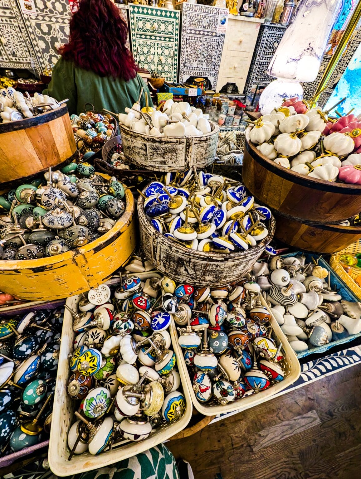 Portobello Road Market in Notting Hill &ndash; photo 8