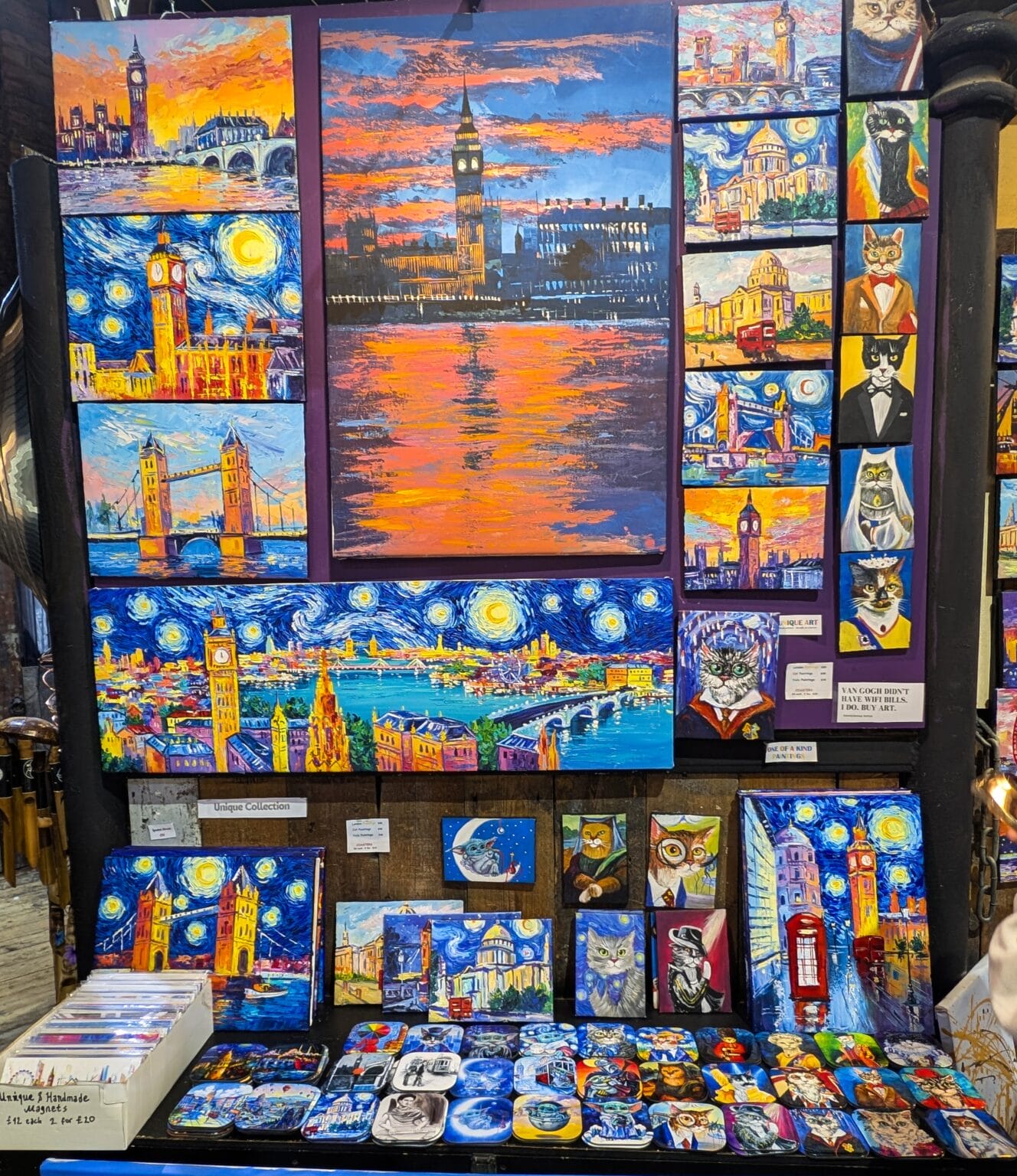 Camden Market in London &ndash; photo 2