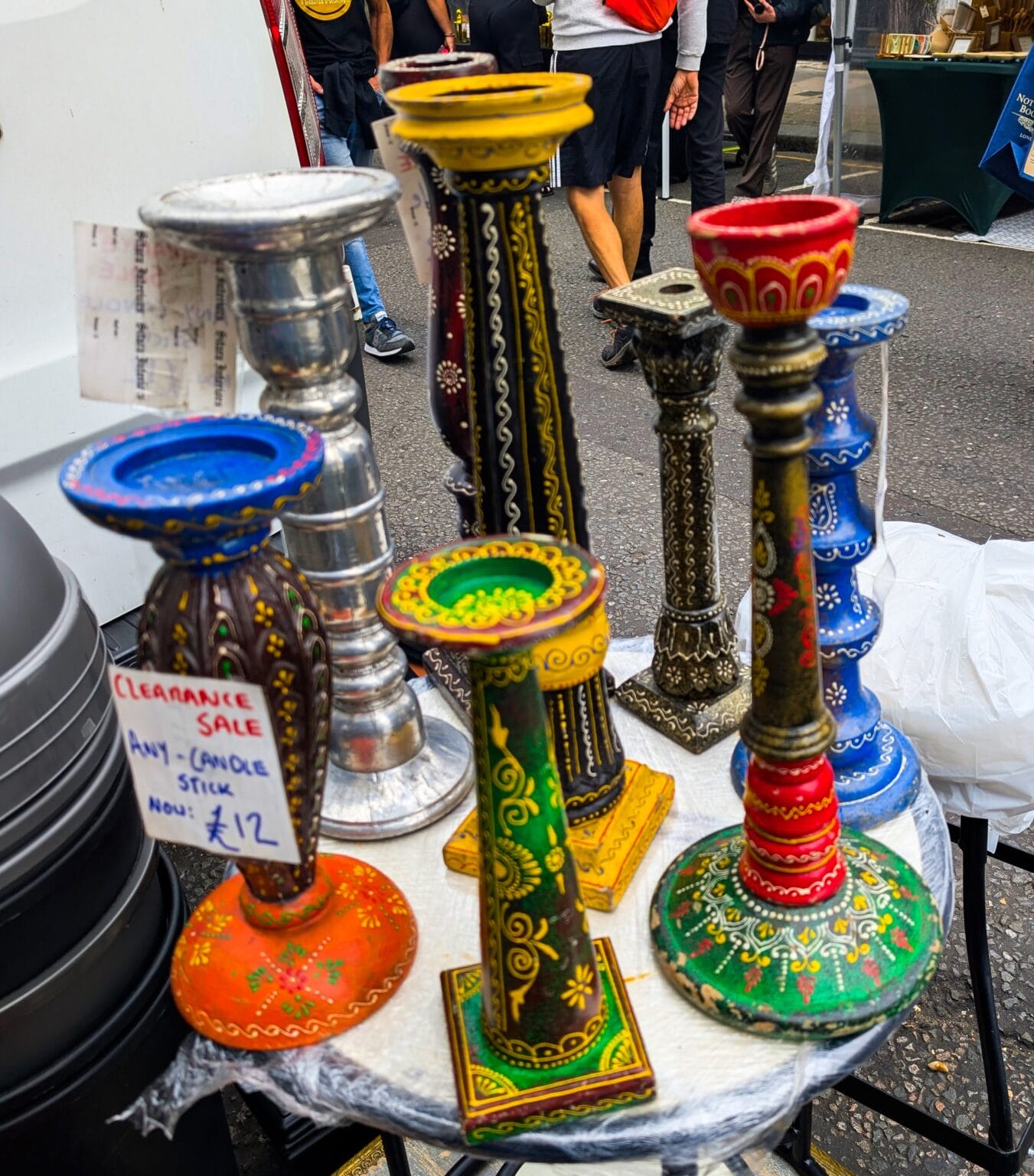 Portobello Road Market in Notting Hill &ndash; photo 10