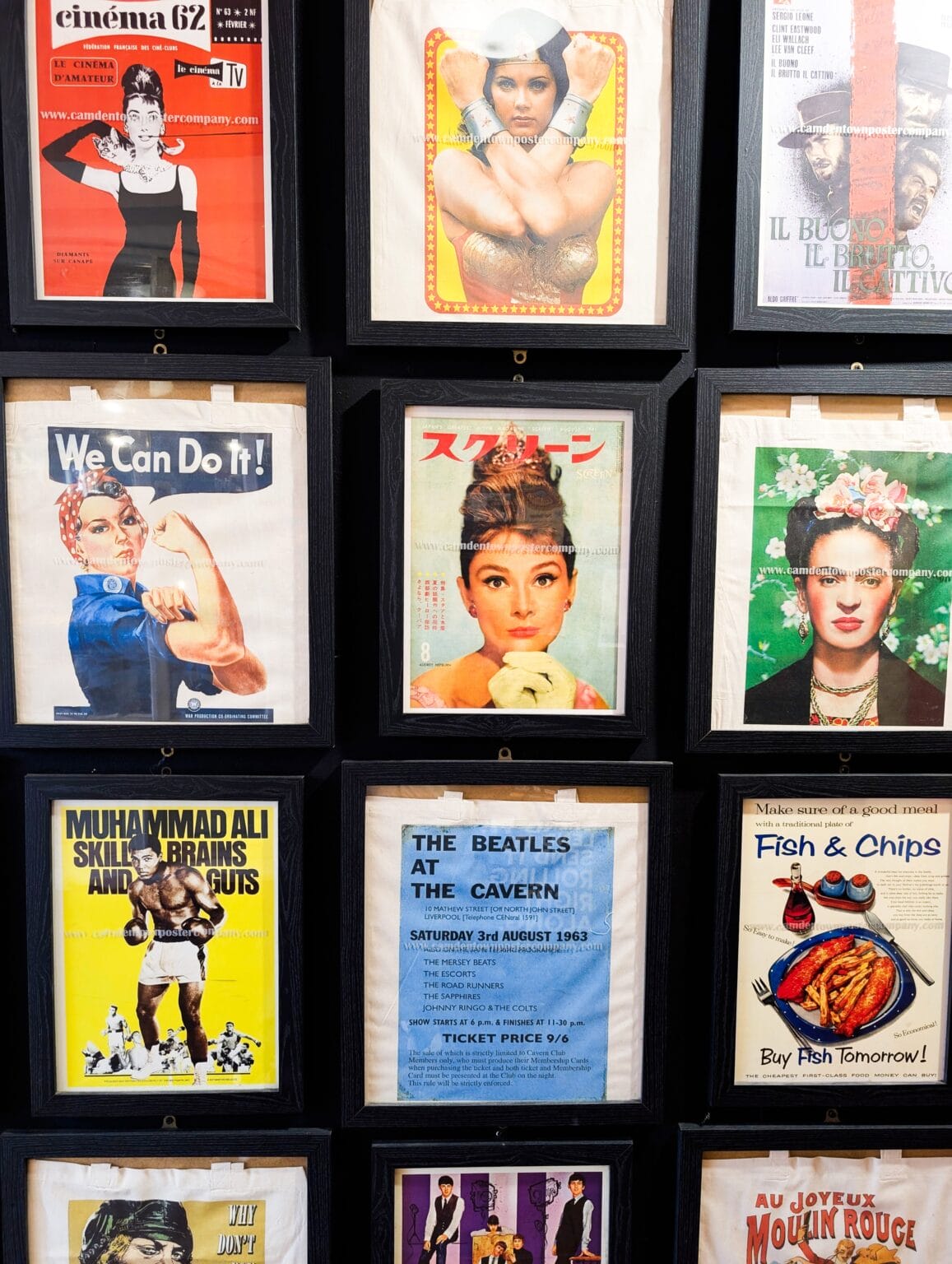 Camden Market in London &ndash; photo 3