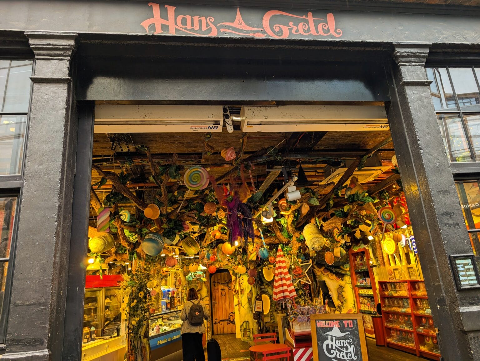 Camden Market in London &ndash; photo 5