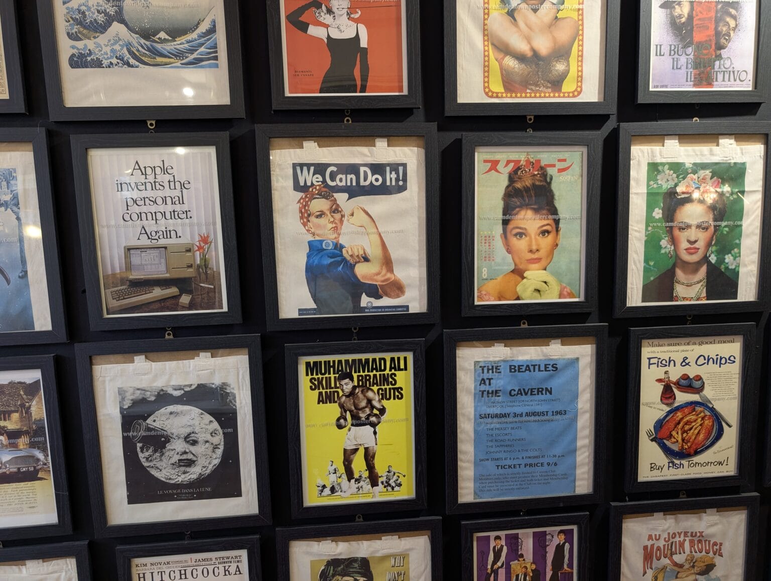 Camden Market in London &ndash; photo 10