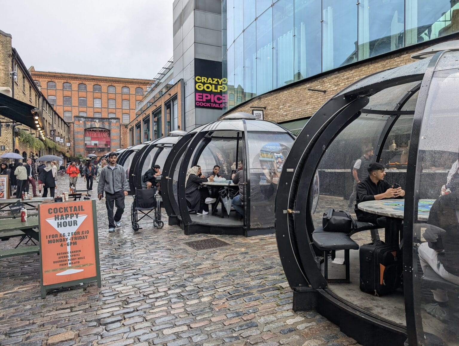 Camden Market in London &ndash; photo 11