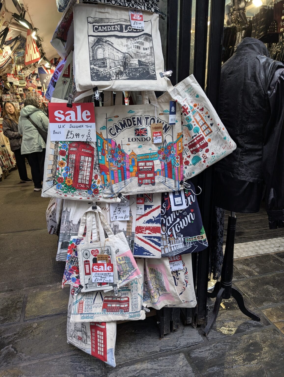 Camden Market in London &ndash; photo 12