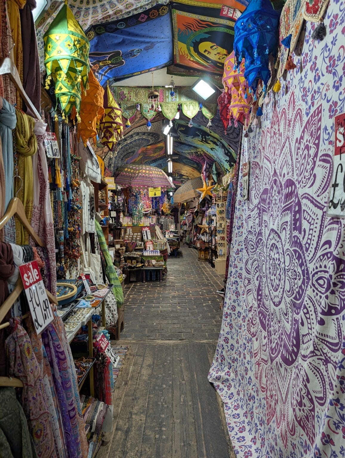 Camden Market in London &ndash; photo 15
