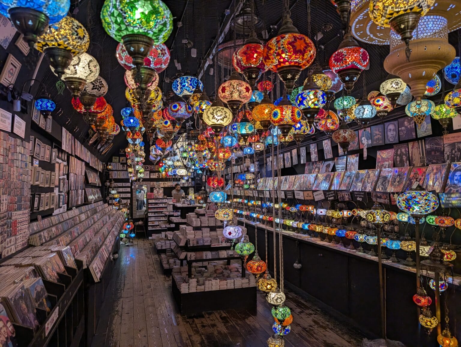 Camden Market in London &ndash; photo 18