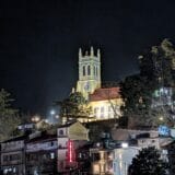 Shimla and the Himalayan hills