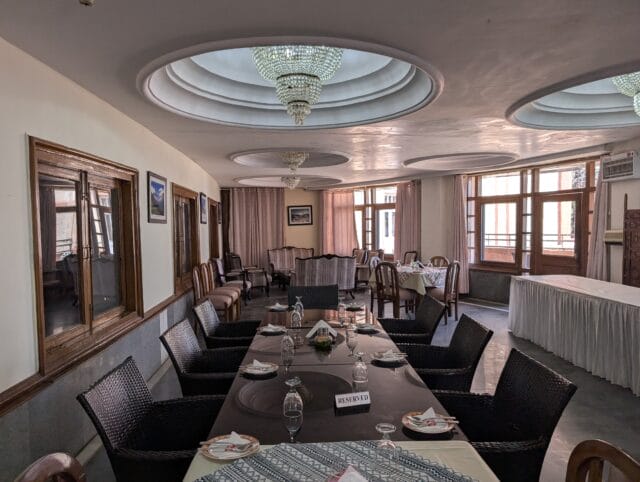 Peterhof heritage hotel, Shimla