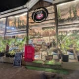 Tomatoes Garden Kitchen and Cafe Tato in Goa