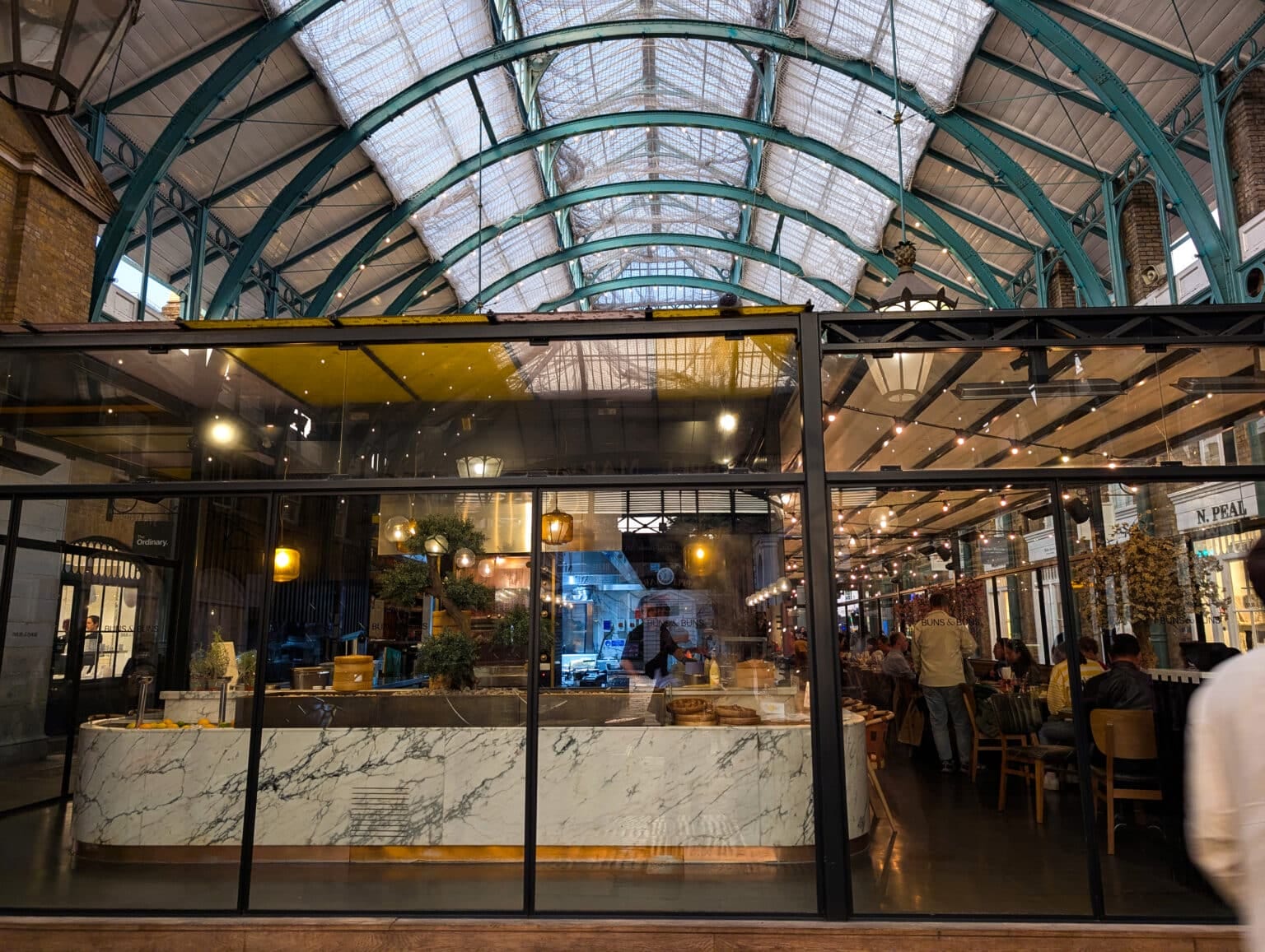 PXL_20250912_175316318.MP London markets: Covent Garden, Borough Market and Spitalfields – photo 17
