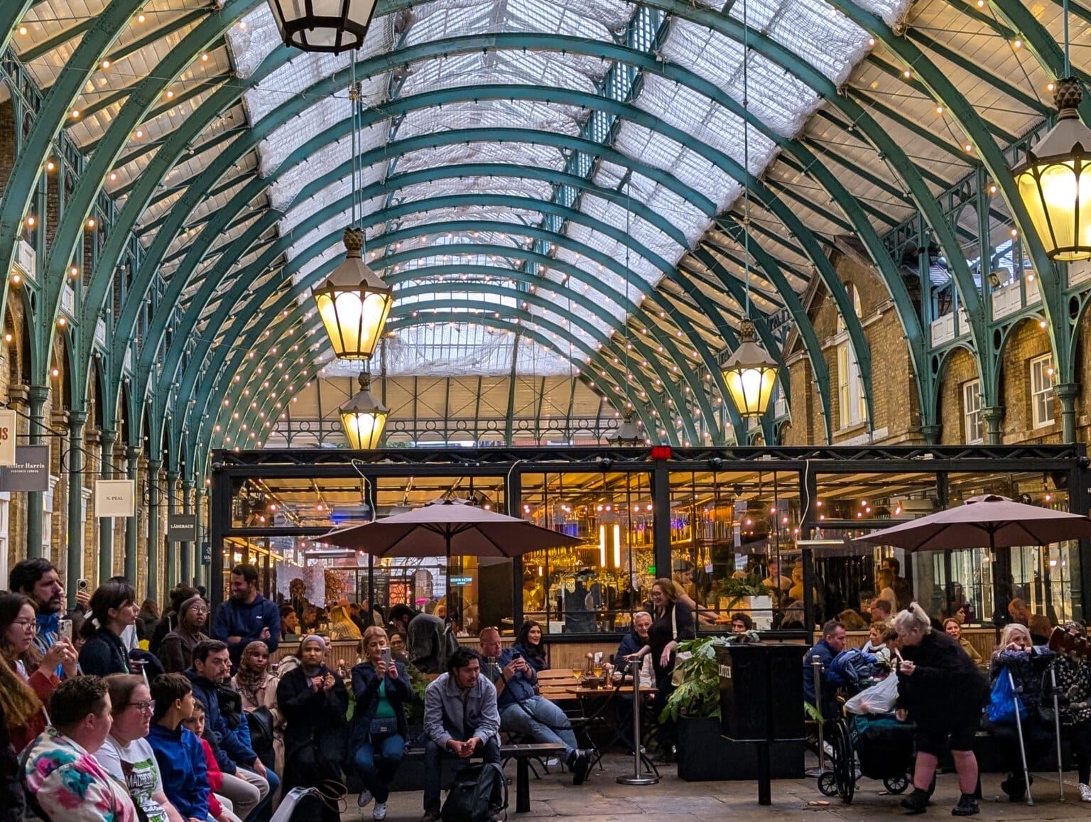 PXL_20250912_180605886 London markets: Covent Garden, Borough Market and Spitalfields – photo 18