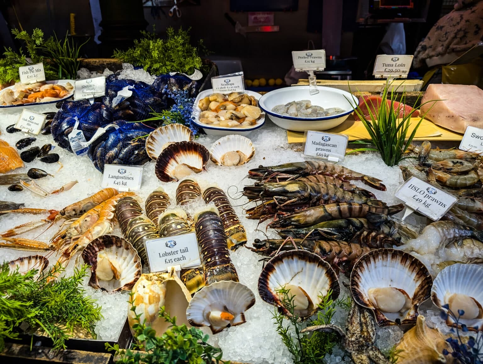 PXL_20250914_131245889.MP London markets: Covent Garden, Borough Market and Spitalfields – photo 22