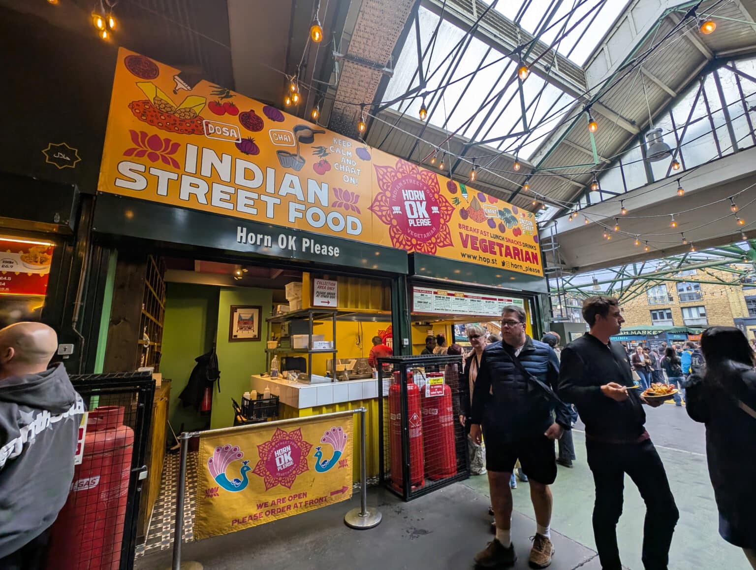 PXL_20250914_133714106.MP London markets: Covent Garden, Borough Market and Spitalfields – photo 26