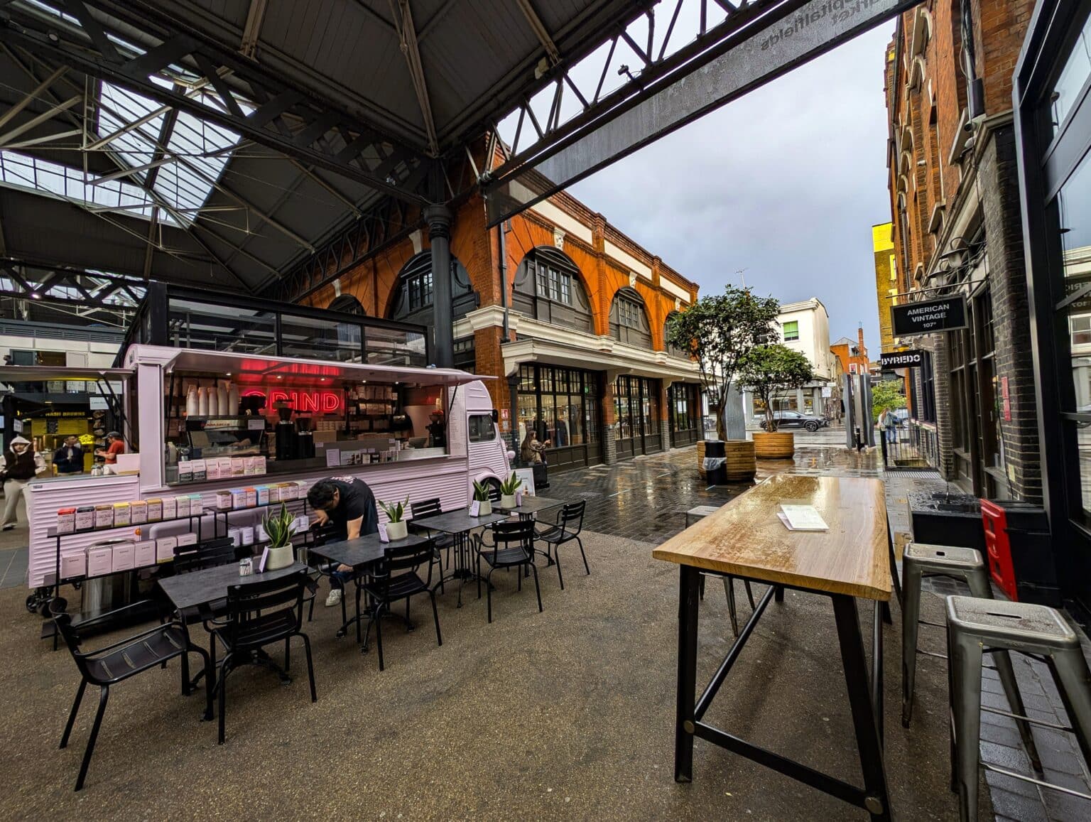 le6 London markets: Covent Garden, Borough Market and Spitalfields – photo 3