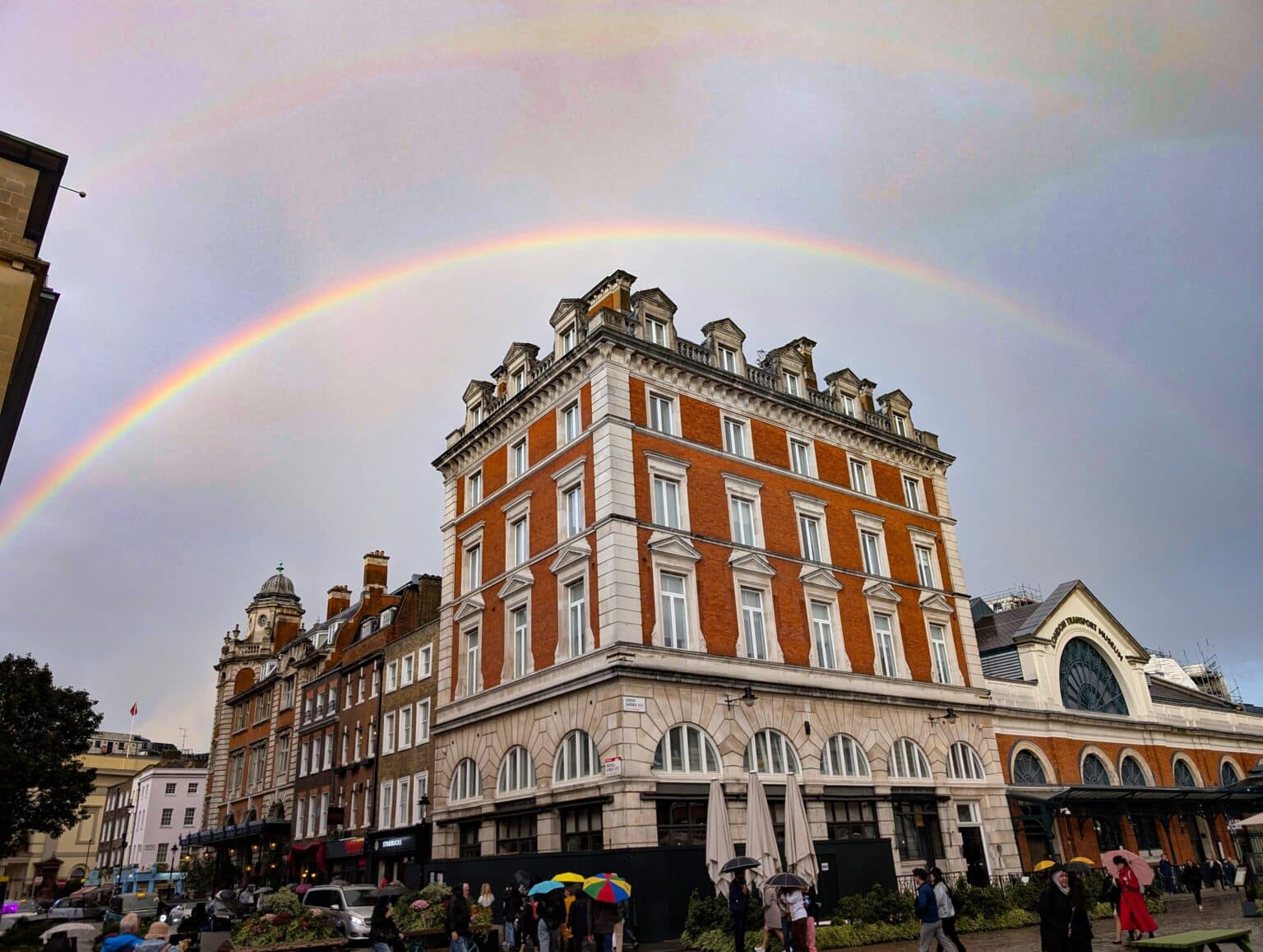 le8 London markets: Covent Garden, Borough Market and Spitalfields – photo 4