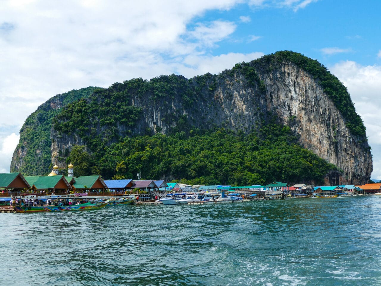 Koh Panyee Island